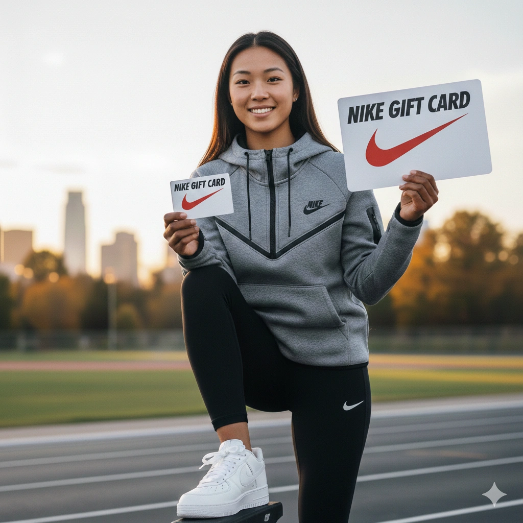 Best Nike Gift Card Promo Code and Discount 2026 (Updated Daily) – 100% Working Methods