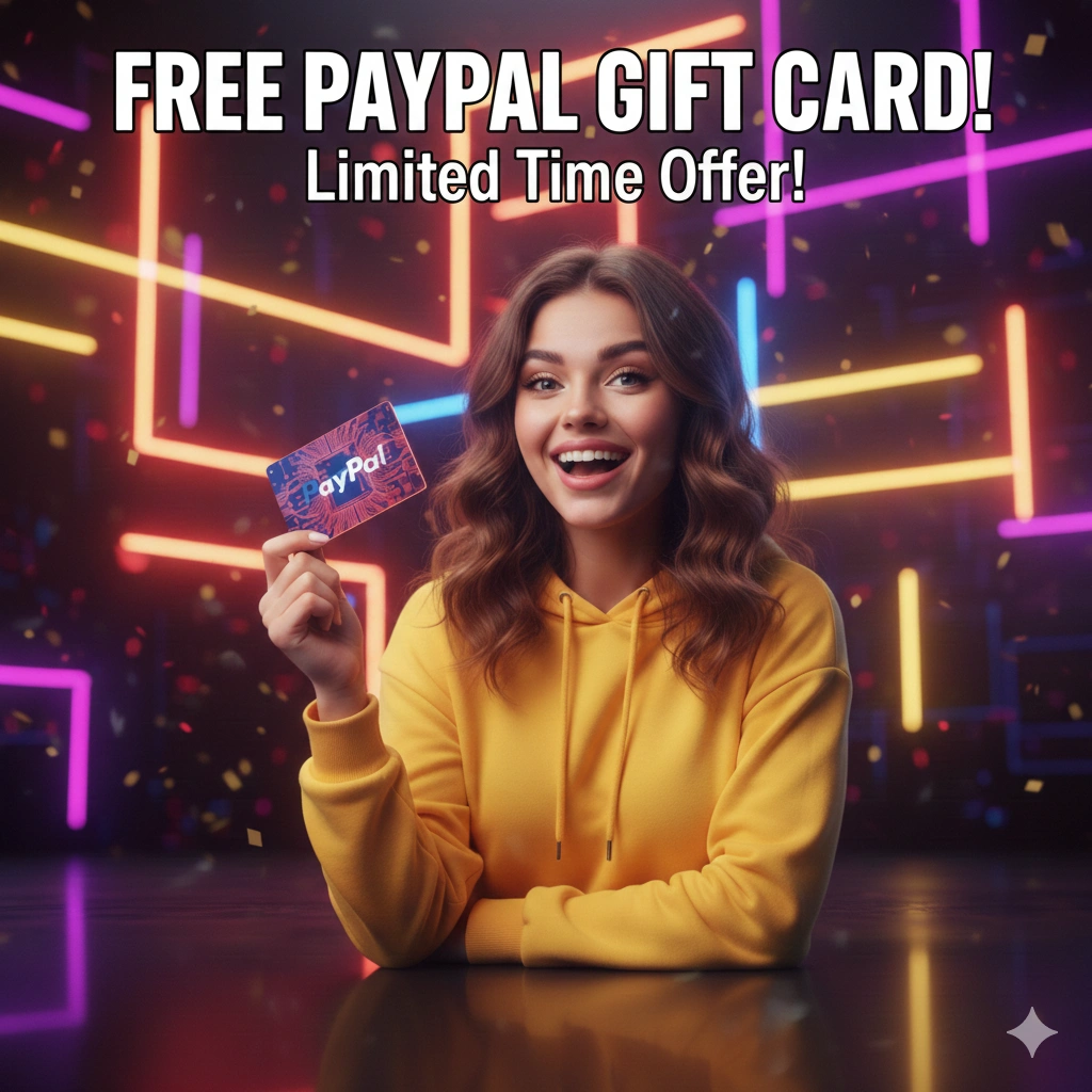 Best PayPal Gift Card Deals and Discount Codes 2026 You Can Use Today 100% Working Methods.